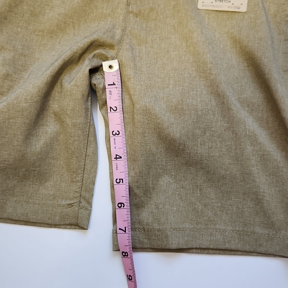 Levi's 511 Boys Size 10 Reg Slim Performance Shorts - Picture 8 of 11